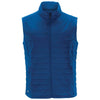 Stormtech Men's Azure Blue Nautilus Quilted Vest