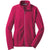 Port Authority Women's Dark Fuchsia Microfleece Jacket