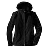 Port Authority Women's Black All Season II Jacket