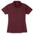 Sport-Tek Women's Maroon Dri-Mesh Pro Polo