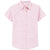 Port Authority Women's Light Pink Short Sleeve Easy Care Shirt