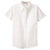 Port Authority Women's White/Light Stone Short Sleeve Easy Care Shirt