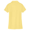 Port Authority Women's Splendid Yellow Tech Pique Polo