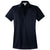 Port Authority Women's True Navy Performance Jacquard Polo