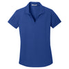 Port Authority Women's True Royal Dry Zone Grid Polo