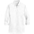 Port Authority Women's White 3/4-Sleeve SuperPro Twill Shirt