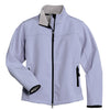 Port Authority Women's Lilac/Chrome Glacier Softshell Jacket