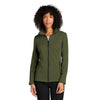 Port Authority Women's Olive Green Collective Tech Soft Shell Jacket