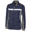 Cutter & Buck Women's Navy Swish Full Zip