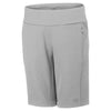 Cutter & Buck Women's Oxide Heather DryTec Pacific Pull-On Short