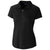 Cutter & Buck Women's Black Forge Polo