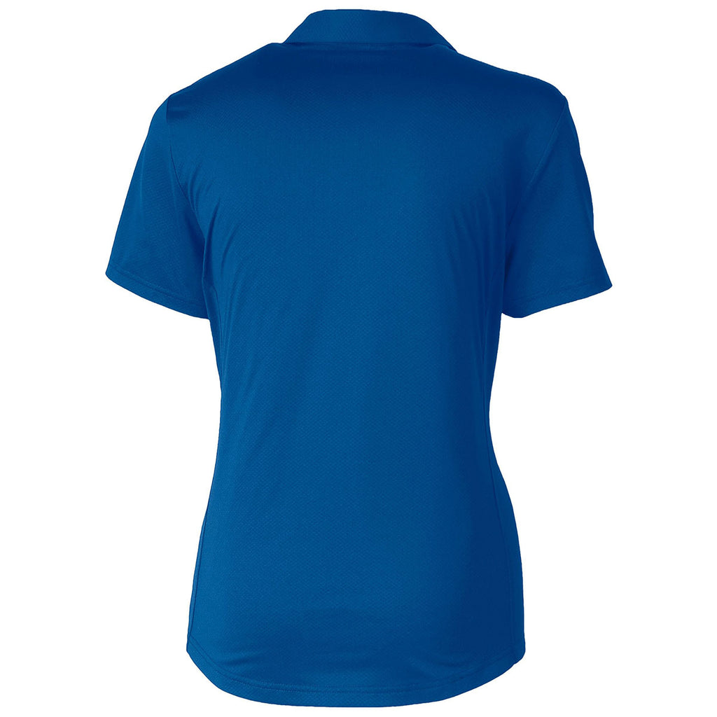 Cutter & Buck Women's Tour Blue Prospect Polo