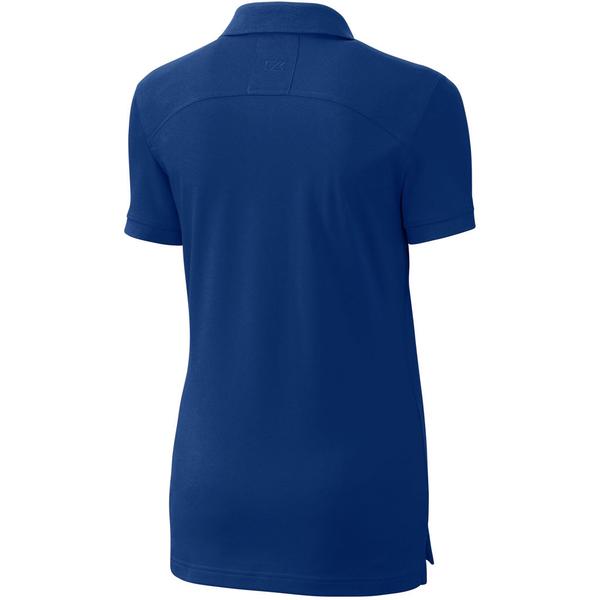 Cutter & Buck Women's Tour Blue Advantage Polo