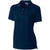 Cutter & Buck Women's Liberty Navy Advantage Polo