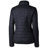 Cutter & Buck Women's Dark Navy/Silver Rainier Jacket