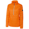 Cutter & Buck Women's Satsuma Rainier Half Zip Popover