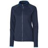 Cutter & Buck Women's Admiral Discovery Windblock