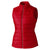 Cutter & Buck Women's Cardinal Red Post Alley Vest