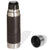 Leeman Dark Brown Empire 16.9oz Thermos