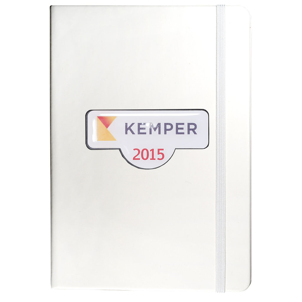 Leeman White Deluxe Tuscany Journal