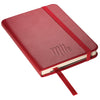 Leeman Red Tuscany Junior Journal