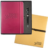 Leeman Pink Tuscany Journal & Executive Pen Set