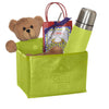 Leeman Lime-Green Tuscany Thermos, Bear and Hot Cocoa Set