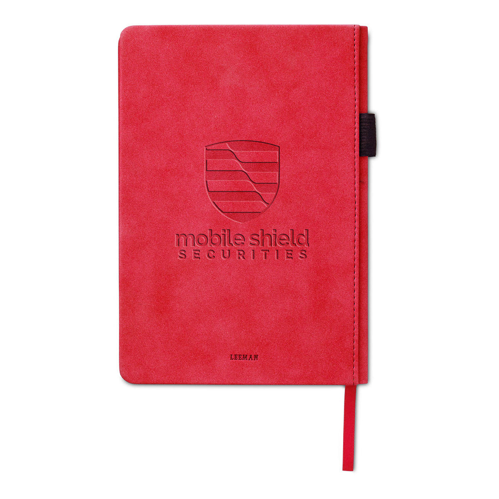 Leeman Red Nuba Journal