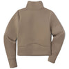 UNRL Women's Hazelnut LuxBreak Half-Zip Pullover