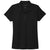 Port Authority Women's Deep Black Eclipse Stretch Polo