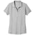 Port Authority Women's Gusty Grey EZPerformance Pique Polo