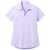 Port Authority Women's Bright Lavender City Stretch Polo