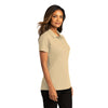 Port Authority Women's Wheat SuperPro React Polo