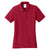 Port & Company Women's Red Core Blend Pique Polo