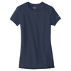 New Era Women's True Navy Heritage Blend Crew Tee