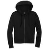 New Era Women's Black STS Full-Zip Hoodie