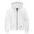 New Era Women's Fan White STS Full-Zip Hoodie