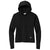 New Era Women's Black Comback Fleece Pullover Hoodie