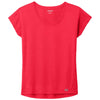 OGIO Women's Pink Rogue Endurance Pulse Dolman Tee