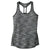 OGIO Endurance Women's Blacktop Space Dye Verge Racerback Tank