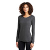 OGIO Women's Blacktop Heather Endurance Force Long Sleeve Tee