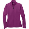 OGIO Endurance Women's Purple Fuel Radius Full-Zip