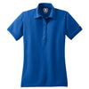 OGIO Women's Electric Blue Jewel Polo