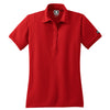 OGIO Women's Signal Red Jewel Polo