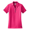 OGIO Women's Pink Crush Glam Polo