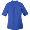 OGIO Women's Enzyme Blue Metro Polo