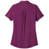 OGIO Women's Purple Fuel Limit Polo