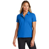 OGIO Women's Cobalt Blue Regain Polo