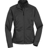 OGIO Women's Blacktop/Diesel Grey Torque II Jacket