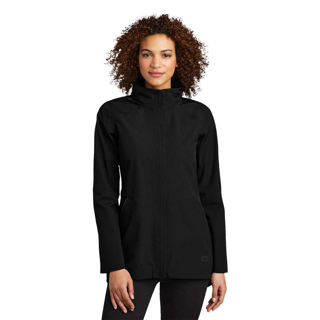 OGIO Women's Blacktop Utilitarian Jacket